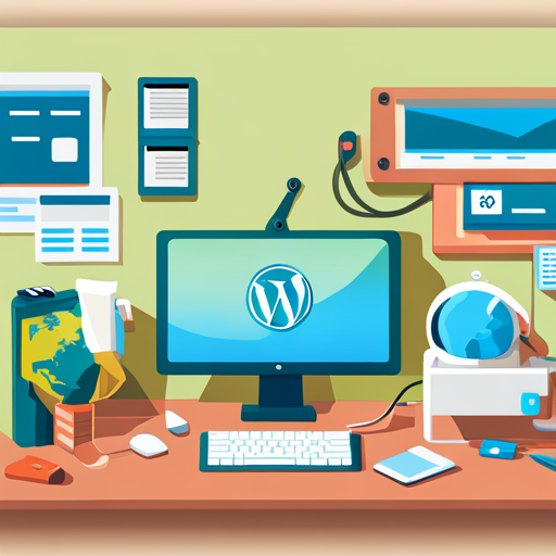 Guide to creating a technology website on WordPress