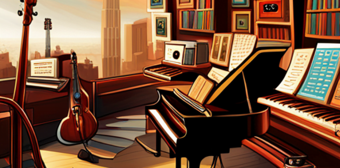 Guía paso a paso para crear un sitio web de música en WordPress Guía paso a paso para crear un sitio web de música en WordPress