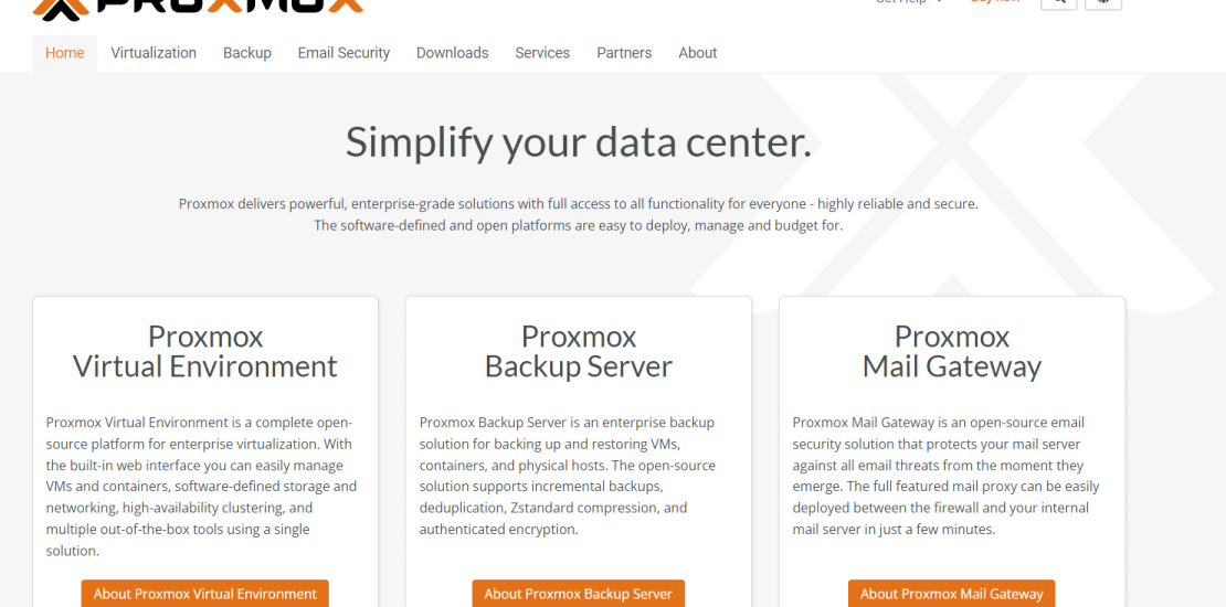 Comment installer et configurer proxmox sur votre serveur dédié Comment installer et configurer proxmox sur votre serveur dédié
